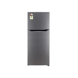 LG GL-N292BDSY/GL-N292DPZY/GL-S292SDSX/GL-N292SDSX 240L Convertible Double Door Refrigerator in Dazzle Steel with Smart Inverter Compressor