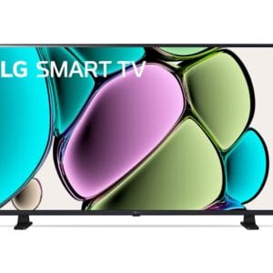 LG 32LR686 32 Inch HD Ready Smart LED TV (2025) with HDR, AI Sound, webOS 24, ThinQ AI