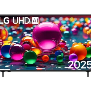 LG UA8200 / UA8250 / UA8300 / UA8350 4K UHD Smart TV with AI Processor, HDR, and webOS